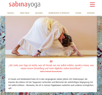 sabinayoga