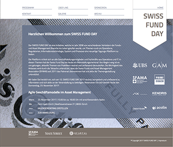 SWISS FUND DAY