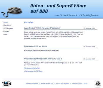 Videoneumeier | Schmillinghausen